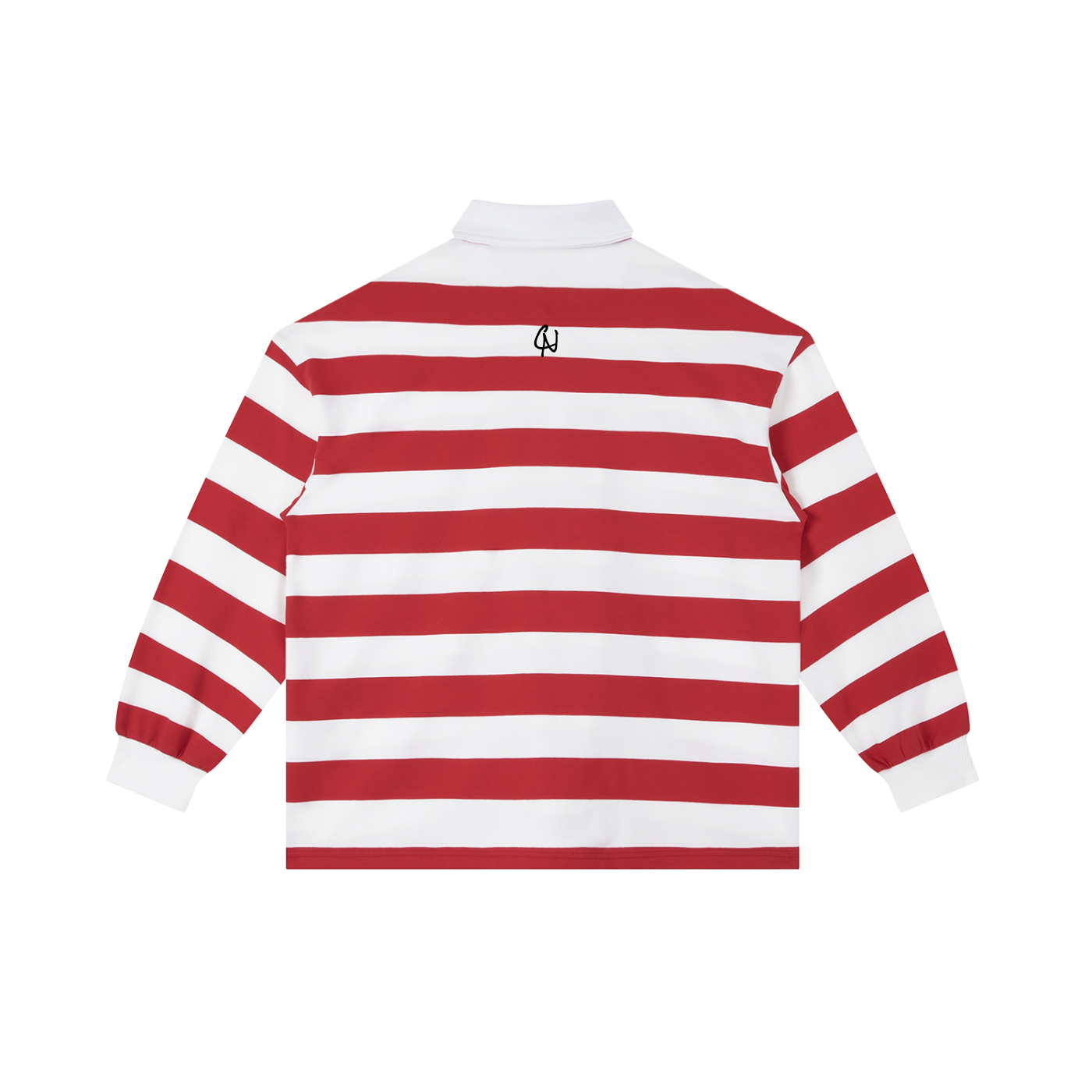 BDAWG Stripe Polo Shirt