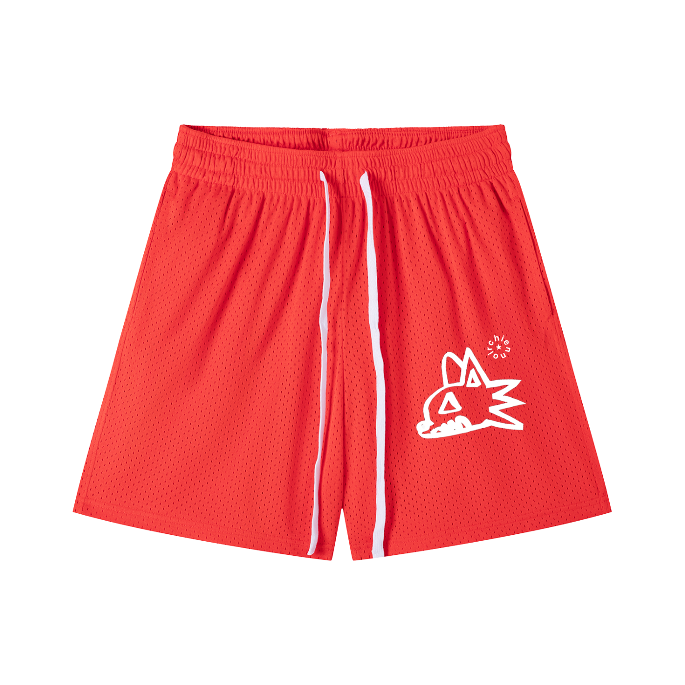 BDAWG Mesh Shorts