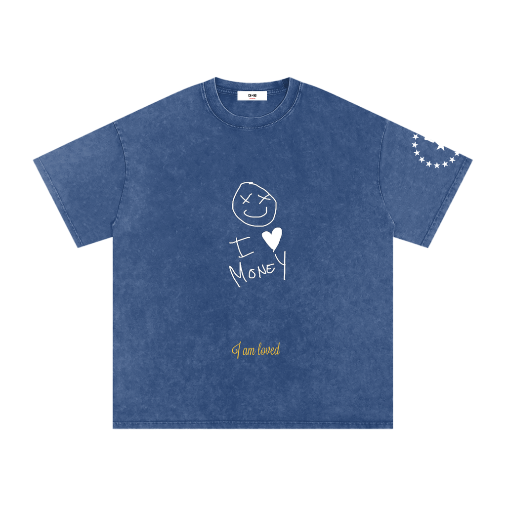 "moneymanifestation" tee