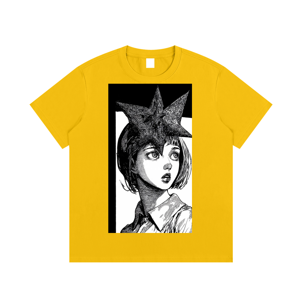 Star Anime "Creepy Arch"  T-Shirt 001