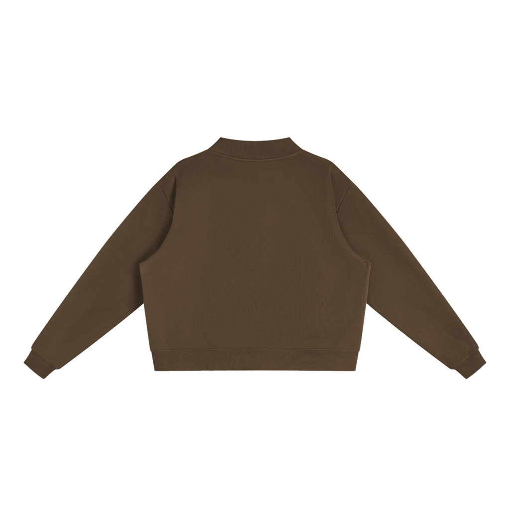 Basic Chien Noir Embroidered Sweatshirt