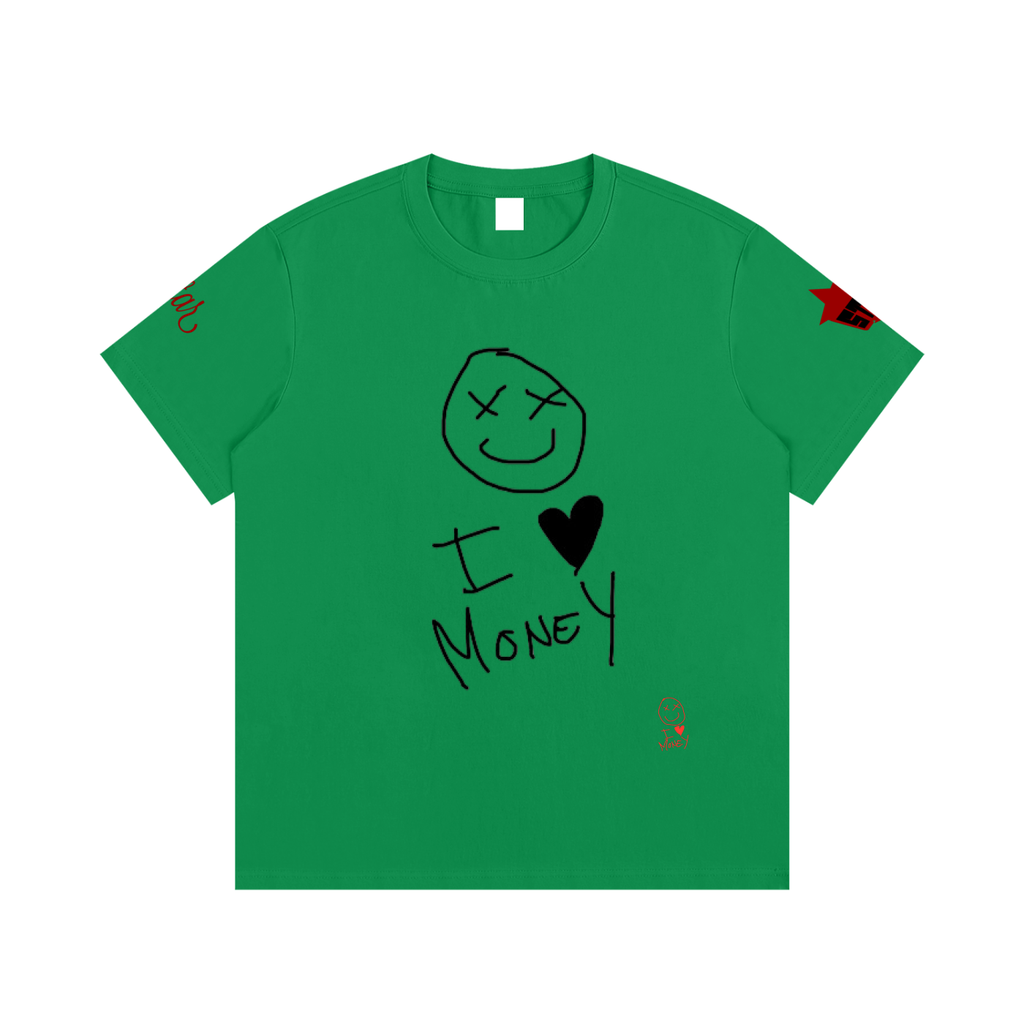"MUNNYLUV" T