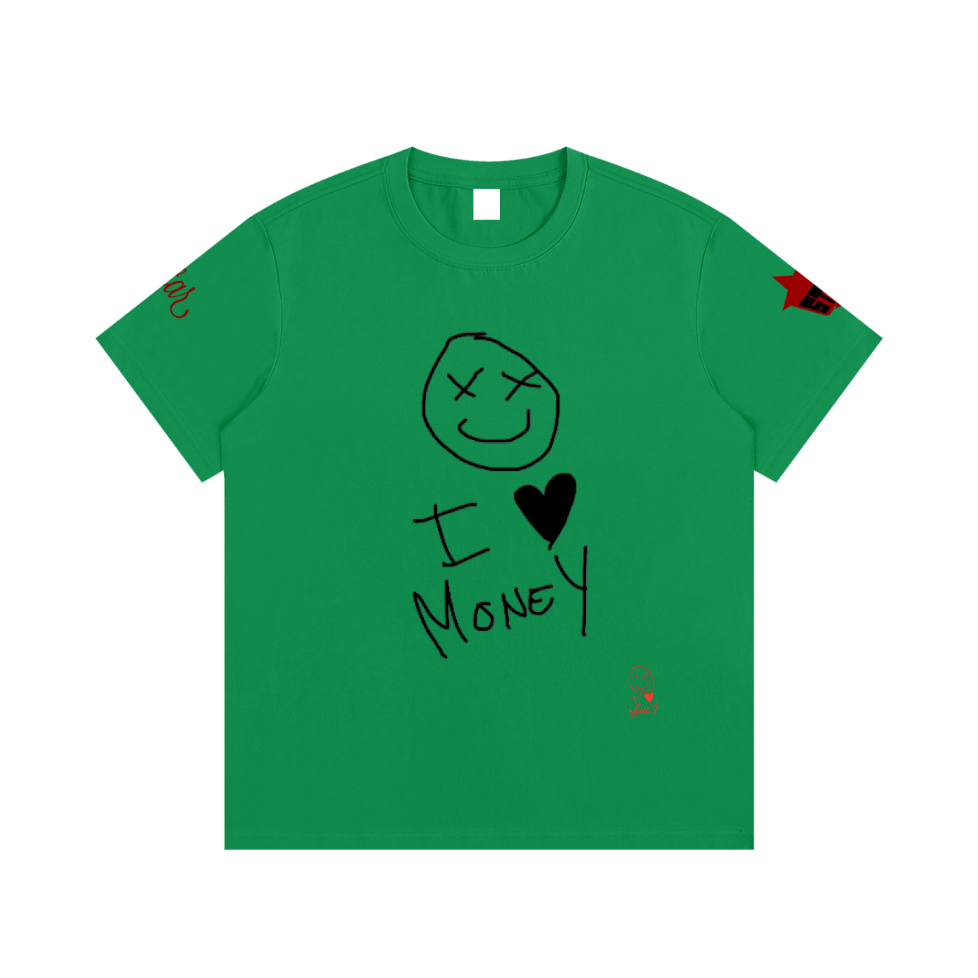 "MUNNYLUV" T