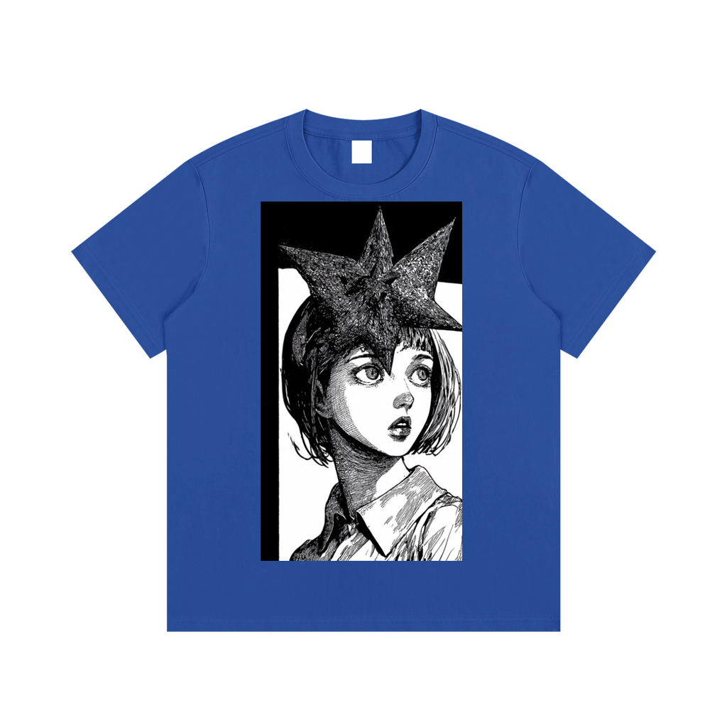 Star Anime "Creepy Arch"  T-Shirt 001