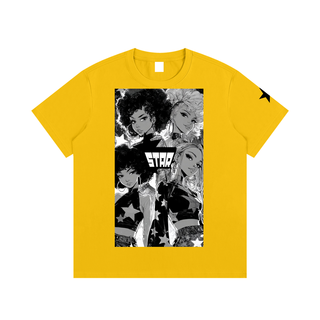 Star Anime "The Girls" T-Shirt
