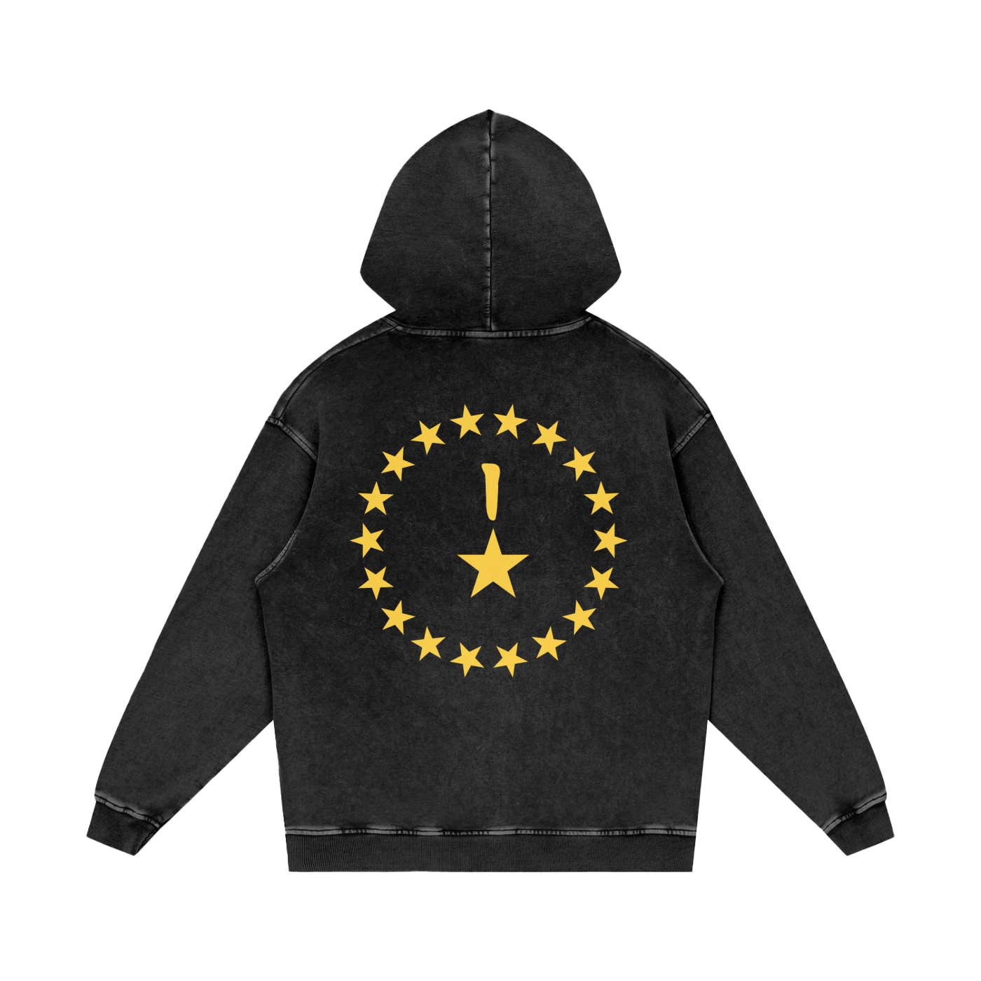 The "YUHH" Hoodie