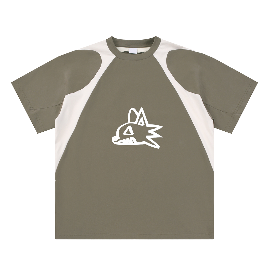 (BD) Camp Tee
