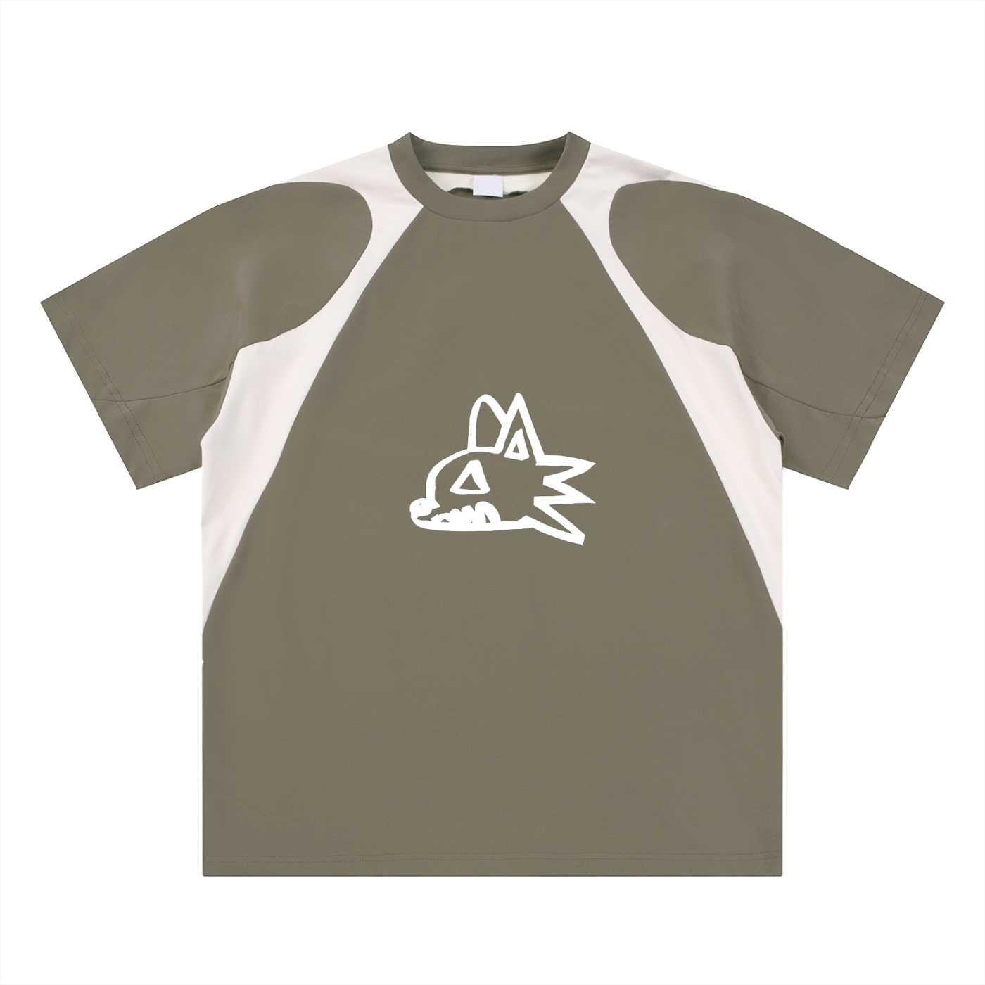 (BD) Camp Tee