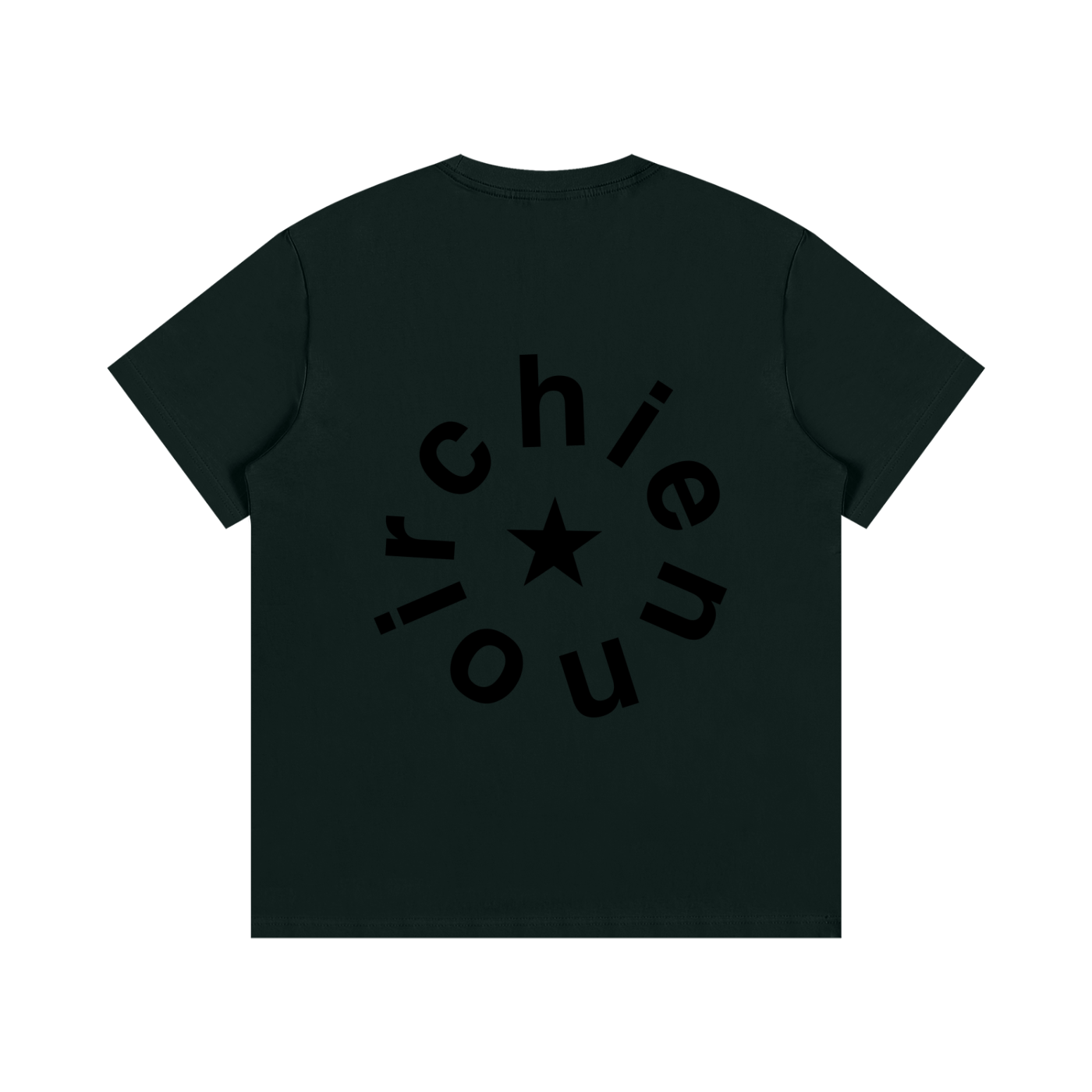 Star Anime "Creepy Arch"  T-Shirt 001