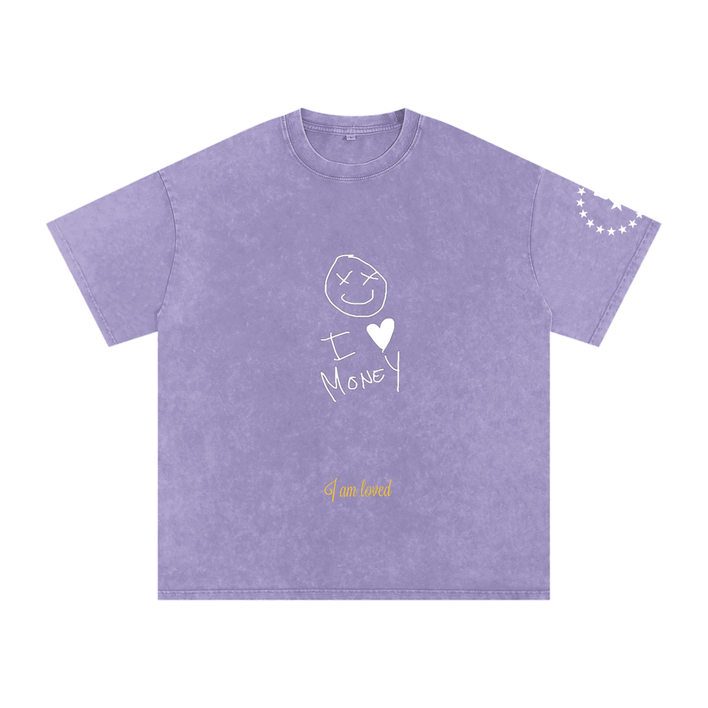 "moneymanifestation" tee