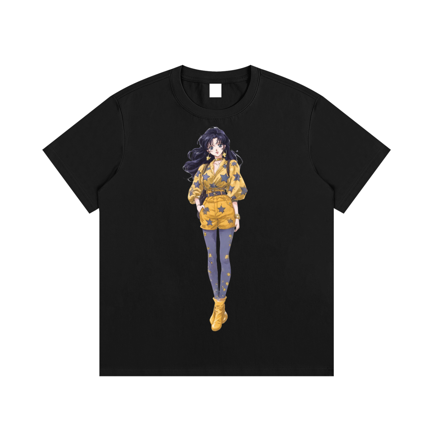 Star Anime "Sunshine Arch"  T-Shirt 002