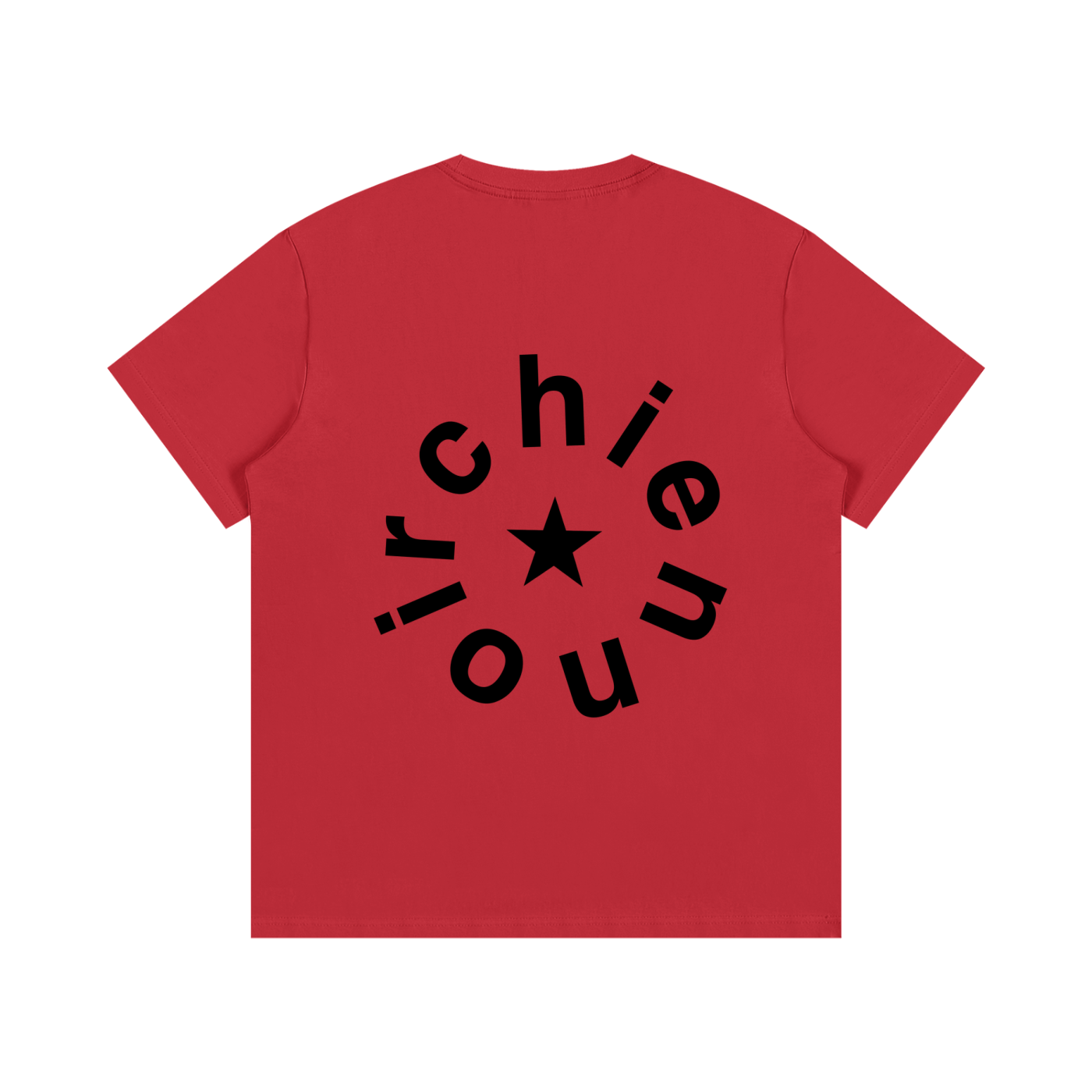 Star Anime "Creepy Arch"  T-Shirt 001