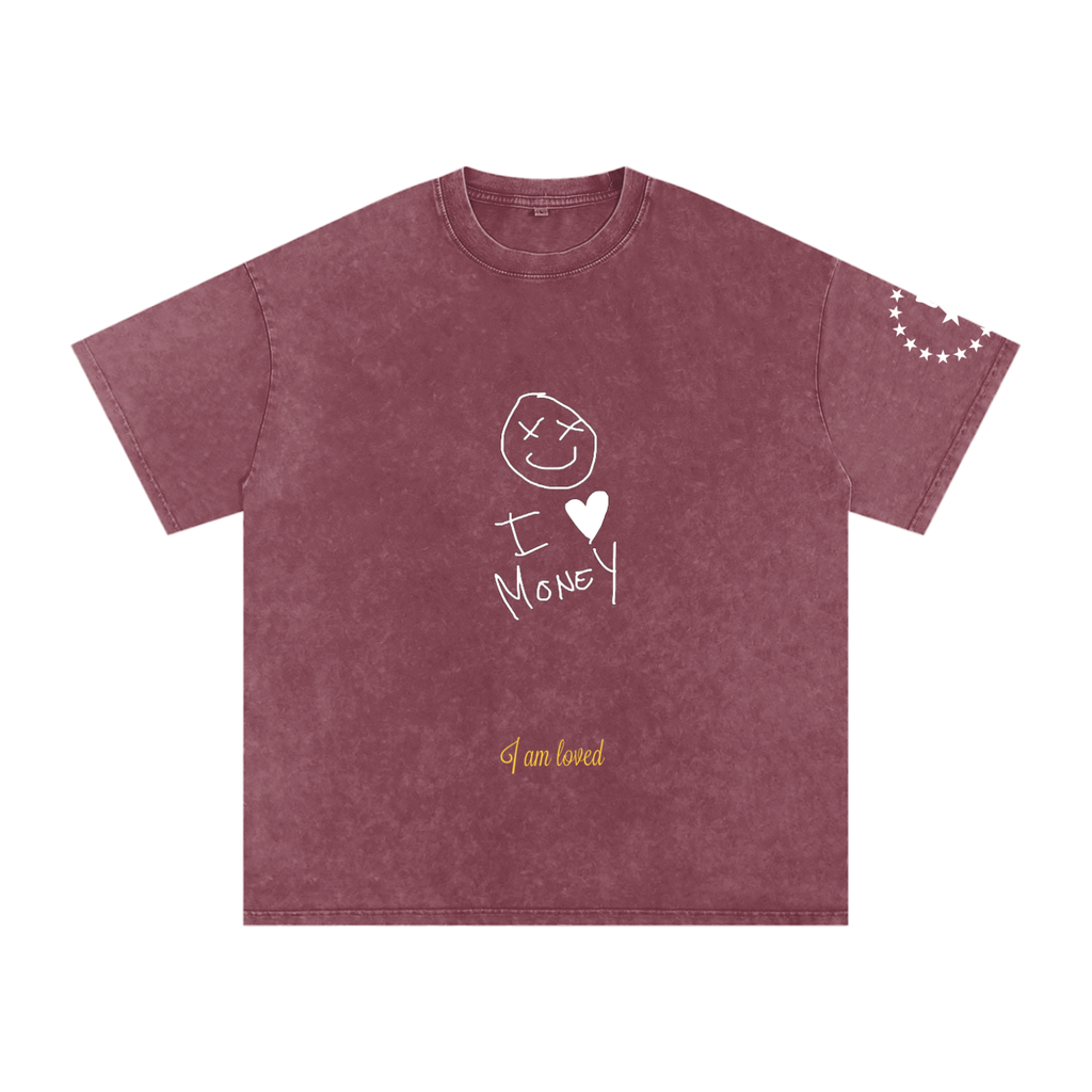 "moneymanifestation" tee