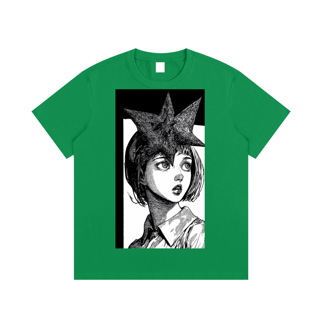 Star Anime "Creepy Arch"  T-Shirt 001