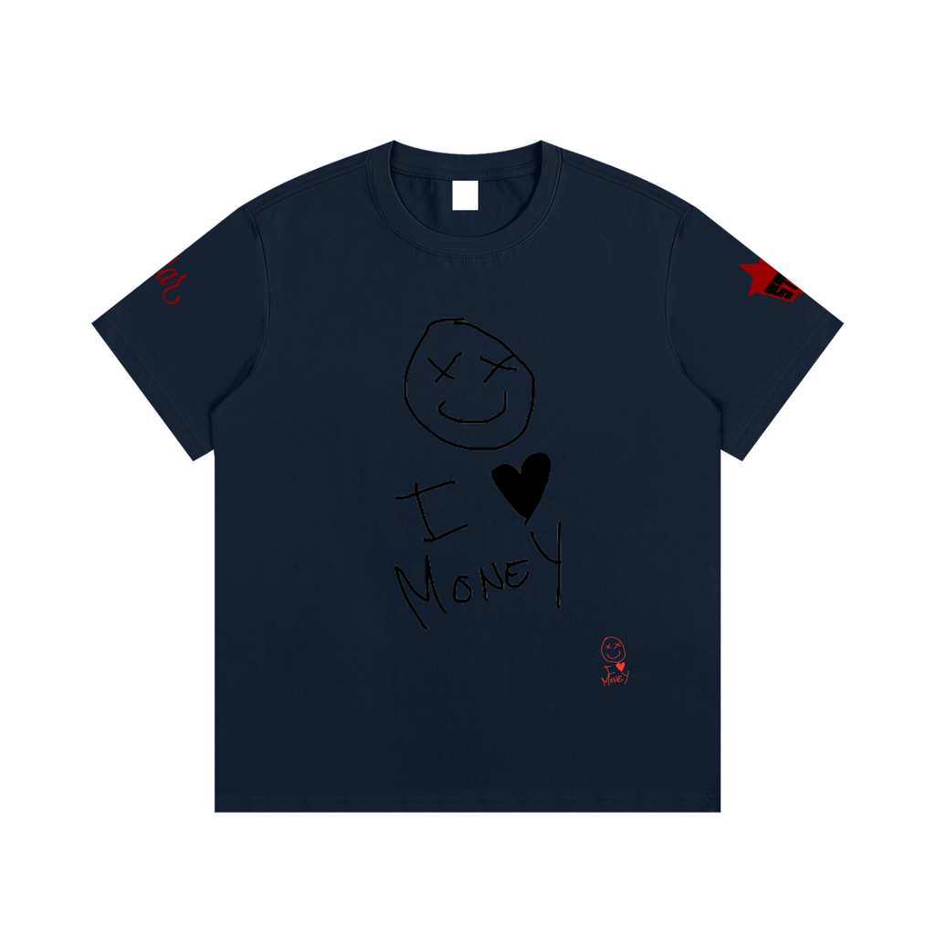 "MUNNYLUV" T