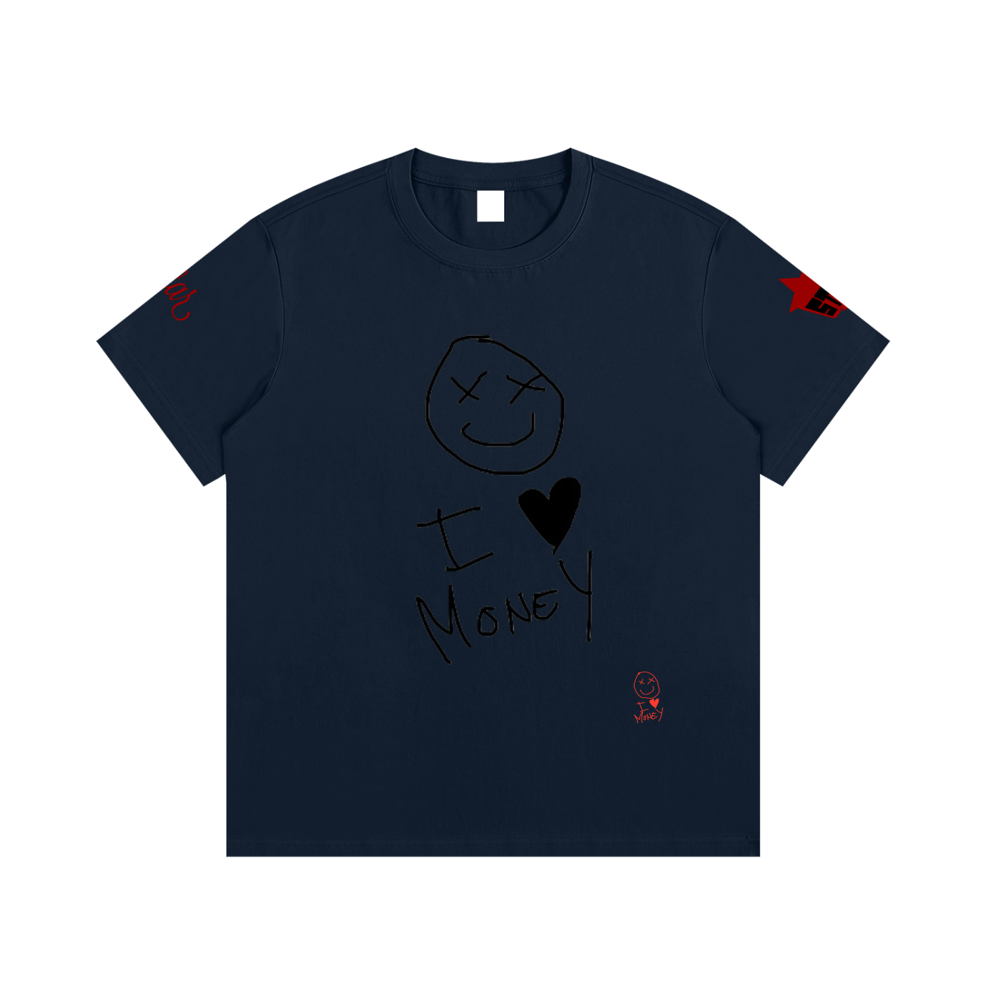 "MUNNYLUV" T