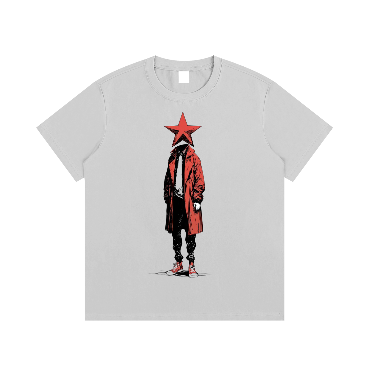 Essential Cotton T-Shirt