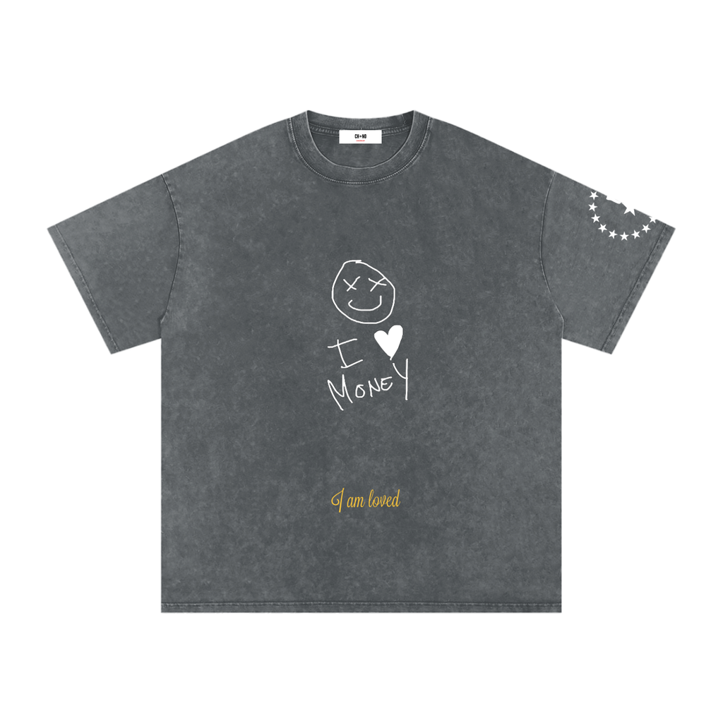 "moneymanifestation" tee