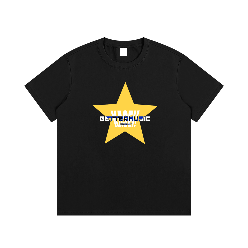 GETTERMUSIC: T-Shirt 001