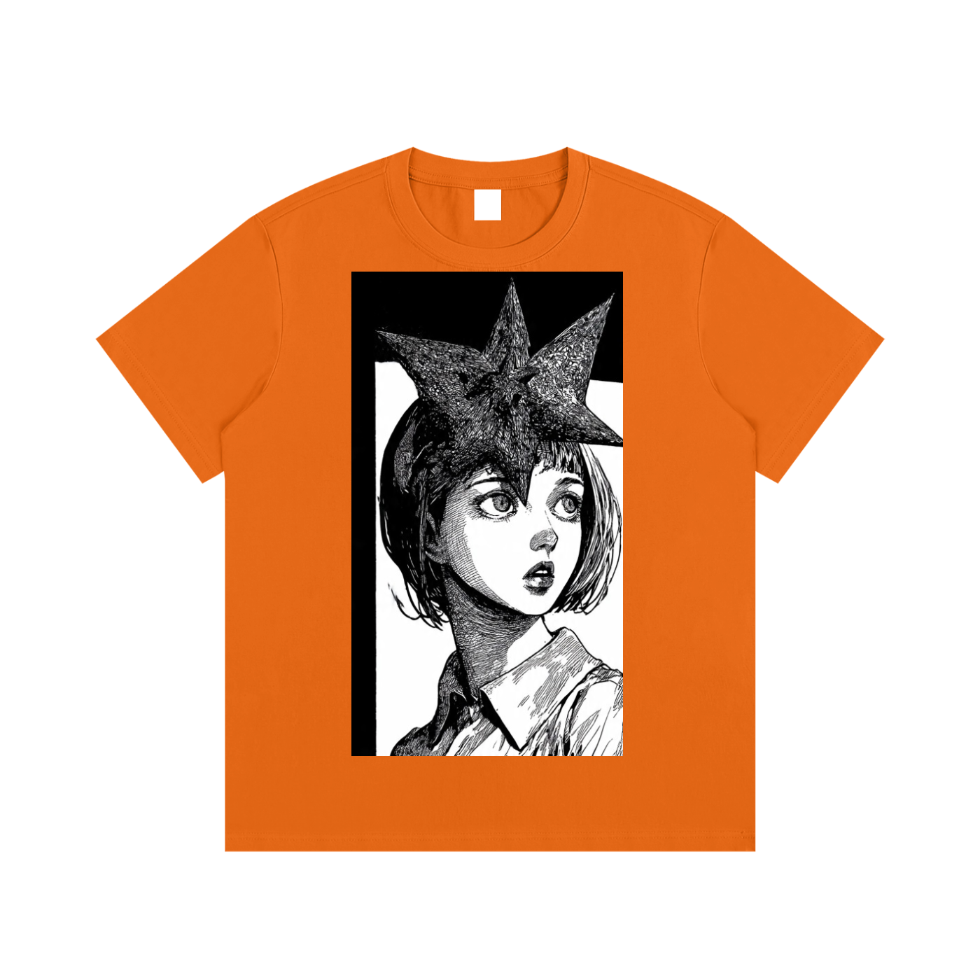 Star Anime "Creepy Arch"  T-Shirt 001
