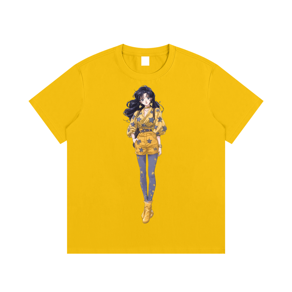 Star Anime "Sunshine Arch"  T-Shirt 002