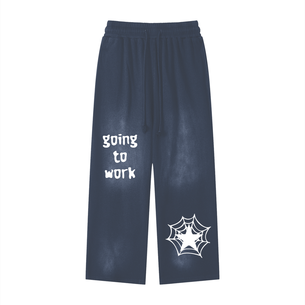 "WORK PANTS: 007"