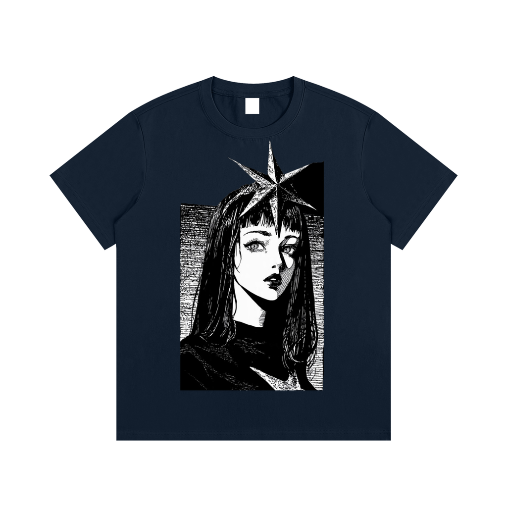 Star Anime "Creepy Arch"  T-Shirt 002