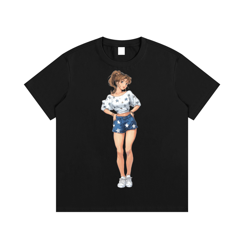 Essential Cotton T-Shirt